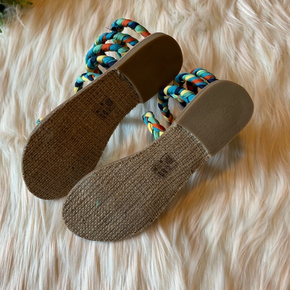 NIB Free People Havana Gladiator Sandal - Picture 7 of 8